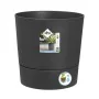 Vaso Elho Cinzento escuro Ø 34,5 cm de Elho, Vasos para flores - Ref: S7168629, Preço: 61,04 €, Desconto: %