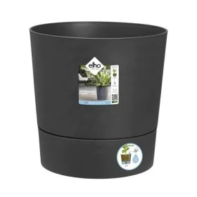 Plant pot Elho Dark grey Ø 34,5 cm by Elho, Flower Pots - Ref: S7168629, Price: 59,85 €, Discount: %