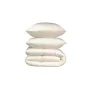 Couette légère 220 x 240 cm Blanc 400 g /m² de BigBuy Home, Couettes et housses de couette - Réf : S7168683, Prix : 55,95 €, ...