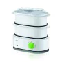 Vaporiera Braun FS 3000 850 W Bianco/Verde Bianco Policarbonato 850 W di Braun, Vaporiere elettriche - Rif: S7168697, Prezzo:...