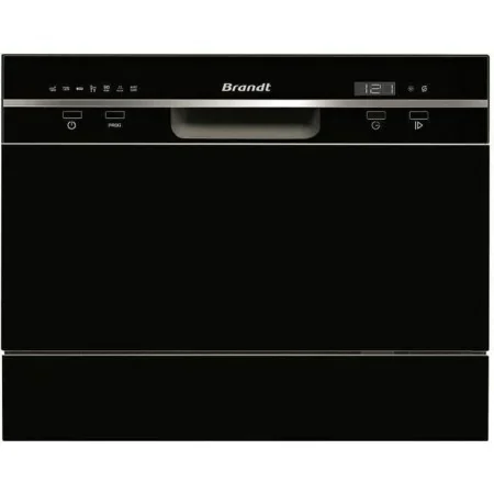 Lave-vaisselle Brandt DFC6519B de Brandt, Lave-vaisselle de comptoir - Réf : S7168702, Prix : 397,01 €, Remise : %