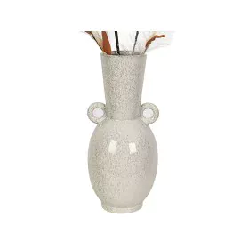 Vaso Romimex Beige Ceramica 18 x 40 x 18 cm Con manici di Romimex, Vasi - Rif: D1616891, Prezzo: 44,79 €, Sconto: %