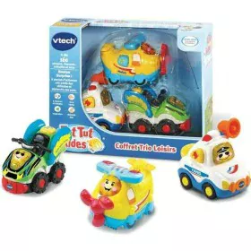 Car Vtech 80-242165 (FR) by Vtech, Cars and racing cars - Ref: S7168728, Price: 43,41 €, Discount: %