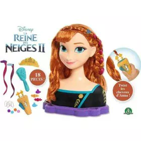 Schminkset für Kinder Disney Princess Frozen 2 Anna Bunt von Disney Princess, Schminke - Ref: S7168765, Preis: 86,25 €, Rabat...