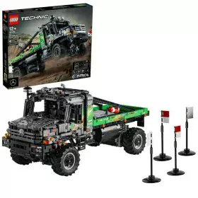 Playset Lego 42129 Technic Mercedes-Benz Zetros 4x4 di Lego, Playset con figure di giocattoli - Rif: S7169080, Prezzo: 314,70...