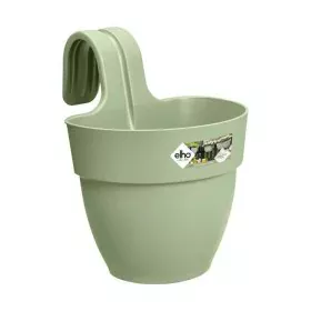 Pot Elho Vibia Campana 24,1 x 20,5 x 26,5 cm Pistache Vert de Elho, Pots à suspendre - Réf : S7169109, Prix : 24,16 €, Remise...