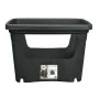 Planter Elho 35,1 x 50,9 x 35,7 cm Black by Elho, Cachepots - Ref: S7169112, Price: 39,53 €, Discount: %