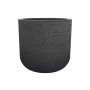 Plant pot EDA Grey Dark grey Plastic Circular Modern Ø 50 cm by EDA, Flower Pots - Ref: S7169117, Price: 51,17 €, Discount: %