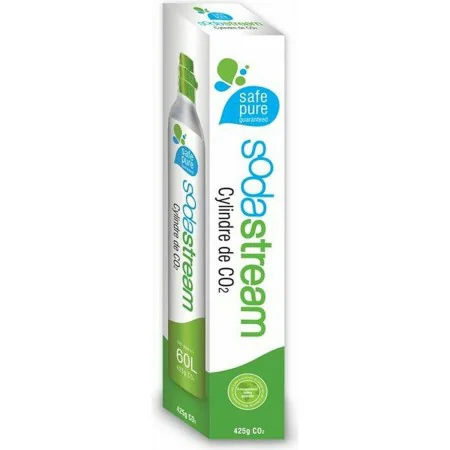 Garrafa CO² sodastream 1032120490 Máquina de soda 60 L de Sodastream, Acessórios para sifões e máquinas de fazer soda - Ref: ...