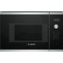 Micro-ondes BOSCH BEL524MS0 20 L Noir Noir/Argenté 800 W 20 L de BOSCH, Classique - Réf : S7169186, Prix : 432,24 €, Remise : %