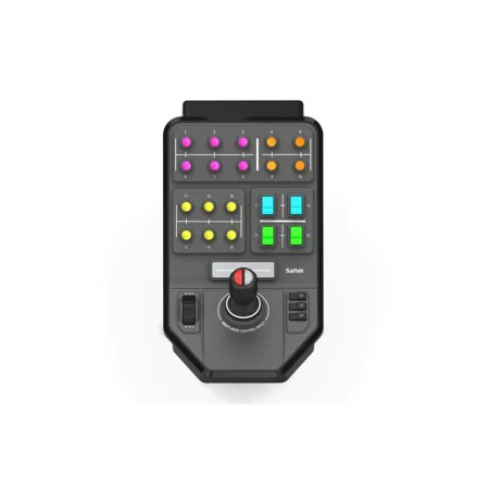 Joystick Logitech G Saitek Farm Sim Vehicle Side Panel de Logitech, Joysticks - Réf : S7169247, Prix : 171,47 €, Remise : %