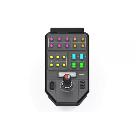 Joystick Logitech G Saitek Farm Sim Vehicle Side Panel de Logitech, Joysticks - Ref: S7169247, Precio: 171,47 €, Descuento: %