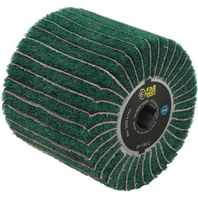 Brosse abrasive Fartools Fibre synthétique Ø 120 mm de Fartools, Roues et disques abrasifs - Réf : S7169281, Prix : 37,45 €, ...