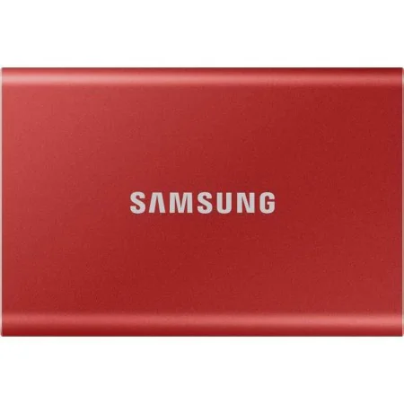 External Hard Drive Samsung Portable SSD T7 2 TB SSD by Samsung, External solid state hard drives - Ref: S7169321, Price: 296...