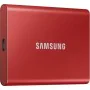 External Hard Drive Samsung Portable SSD T7 2 TB SSD by Samsung, External solid state hard drives - Ref: S7169321, Price: 296...