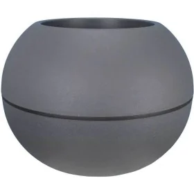 Maceta Riviera 814276 Gris Redondo Bola Ø 40 cm de Riviera, Macetas para flores - Ref: S7169332, Precio: 39,99 €, Descuento: %