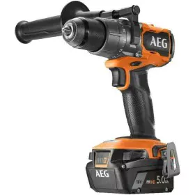 Perceuse à Percussion AEG Powertools BSB18C3BL - 502C 18 V 110 Nm de AEG Powertools, Perceuses et tournevis - Réf : S7169381,...