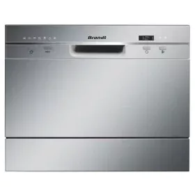 Lave-vaisselle Brandt DFC6519S 1280 W de Brandt, Lave-vaisselle de comptoir - Réf : S7169393, Prix : 360,51 €, Remise : %