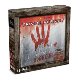 Trivial Pursuit Winning Moves Horreur von Winning Moves, Brettspiele - Ref: S7169502, Preis: 54,32 €, Rabatt: %