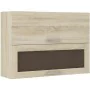 Mueble de cocina Sonoma Roble 80 x 31,6 x 72 cm de BigBuy Home, Sistemas de armarios - Ref: S7169716, Precio: 140,49 €, Descu...