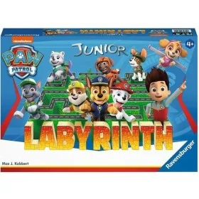 Gioco da Tavolo Ravensburger Paw Patrol Junior Maze (FR) di Ravensburger, Carte - Rif: S7169775, Prezzo: 40,09 €, Sconto: %