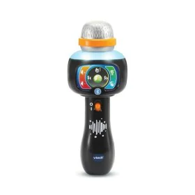 Micrófono Vtech Super Micro Magic'Fun de Vtech, Karaokes - Ref: S7169877, Precio: 40,81 €, Descuento: %