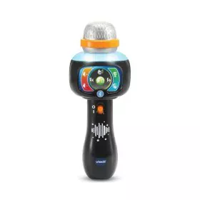 Micrófono Vtech Super Micro Magic'Fun de Vtech, Karaokes - Ref: S7169877, Precio: 40,81 €, Descuento: %