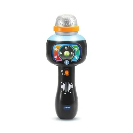 Micrófono Vtech Super Micro Magic'Fun de Vtech, Karaokes - Ref: S7169877, Precio: 40,16 €, Descuento: %