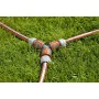 Connecteur Gardena 18287-20 Triple Système d'irrigation Ø 15 mm de Gardena, Tuyaux et accessoires - Réf : S7169921, Prix : 35...