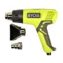 Pistola ad aria calda Ryobi 5133001137 2000 W 400 / 600 ºC di Ryobi, Pistole ad aria calda - Rif: S7169947, Prezzo: 72,12 €, ...