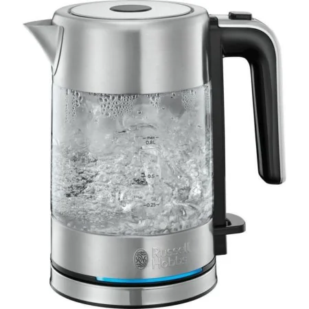 Chaleira Russell Hobbs 24191-70 800 ml Aço inoxidável 2200 W 800 ml de Russell Hobbs, Servidores elétricos - Ref: S7169959, P...