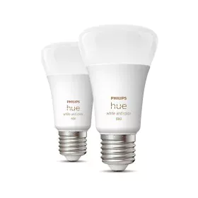 LED lamp Philips 8719514328365 White F E27 806 lm (6500 K) (2 Units) by Philips, LED Bulbs - Ref: S7170008, Price: 115,33 €, ...