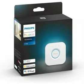 Lâmpada LED Philips Hue Bridge Branco 3 W de Philips, Lâmpadas LED - Ref: S7170010, Preço: 77,91 €, Desconto: %