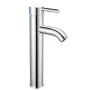 Grifo Monomando Rousseau Ilo Haut Acero Inoxidable Latón de Rousseau, Grifos de lavabo - Ref: S7170027, Precio: 65,72 €, Desc...