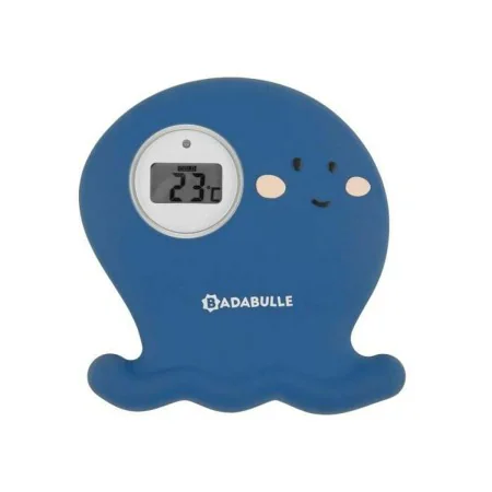 Termómetro Digital Badabulle B037003 Azul de Badabulle, Termómetros de baño - Ref: S7170106, Precio: 28,02 €, Descuento: %