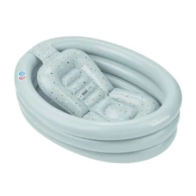 Badewanne Babymoov Aquadots Pastellblau Grau von Babymoov, Badewannen & -sitze - Ref: S7170107, Preis: 52,95 €, Rabatt: %