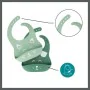 Bib Babymoov A007608 Green Silicone (2 Units) by Babymoov, Bibs - Ref: S7170114, Price: 35,36 €, Discount: %