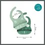 Babete Babymoov A007608 Verde Silicone (2 Unidades) de Babymoov, Babetes - Ref: S7170114, Preço: 33,49 €, Desconto: %