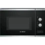 Microondas BOSCH BFL550MS0 25 L Negro/Plateado 900 W 25 L de BOSCH, Microondas sencillos - Ref: S7170205, Precio: 371,57 €, D...