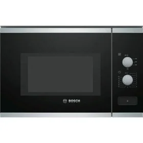 Micro-ondes BOSCH BFL550MS0 25 L Noir/Argenté 900 W 25 L de BOSCH, Classique - Réf : S7170205, Prix : 360,29 €, Remise : %