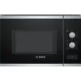 Microondas BOSCH BFL550MS0 25 L Negro/Plateado 900 W 25 L de BOSCH, Microondas sencillos - Ref: S7170205, Precio: 371,57 €, D...