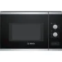 Microondas BOSCH BFL550MS0 25 L Negro/Plateado 900 W 25 L de BOSCH, Microondas sencillos - Ref: S7170205, Precio: 371,57 €, D...