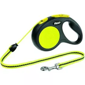 Guinzaglio per Cani Kerbl Giantneon Riflettente 5 m Giallo M di Kerbl, Guinzagli - Rif: S7170516, Prezzo: 33,95 €, Sconto: %