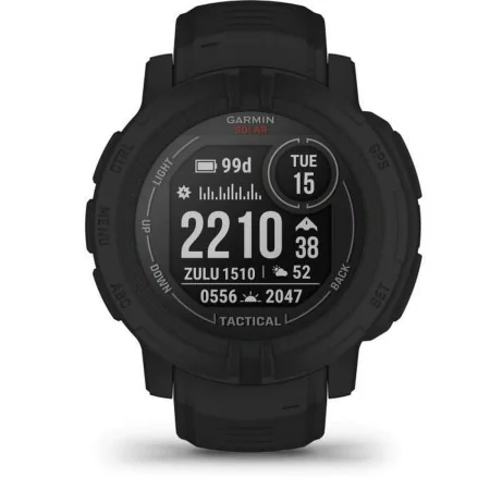 Smartwatch GARMIN Instinct 2 Solar Tactical Edition Schwarz 0,9" von GARMIN, Aktivitätstracker - Ref: S7170579, Preis: 401,24...