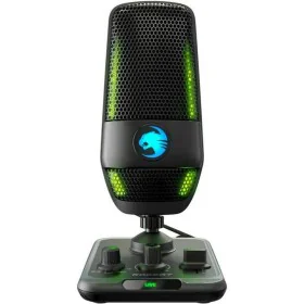 Microphone de Bureau Roccat ROC-14-912 Noir de Roccat, Microphones - Réf : S7170625, Prix : 105,28 €, Remise : %