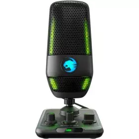 Table-top Microphone Roccat ROC-14-912 Black by Roccat, PC Microphones - Ref: S7170625, Price: 105,28 €, Discount: %