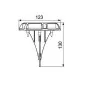 Solarscheinwerfer Galix Boden Aluminium von Galix, Wegeleuchten - Ref: S7170637, Preis: 25,99 €, Rabatt: %