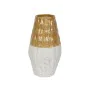 Florero Romimex Amarillo Blanco Cerámica 18 x 33 x 18 cm de Romimex, Jarrones - Ref: D1616921, Precio: 37,22 €, Descuento: %