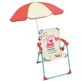 Silla de Playa Fun House Peppa Pig 65 cm de Fun House, Conjuntos de muebles de jardín - Ref: S7170898, Precio: 39,66 €, Descu...