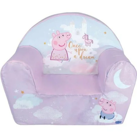 Child's Armchair Fun House Peppa Pig 52 x 33 x 42 cm by Fun House, Chairs - Ref: S7170901, Price: 53,88 €, Discount: %